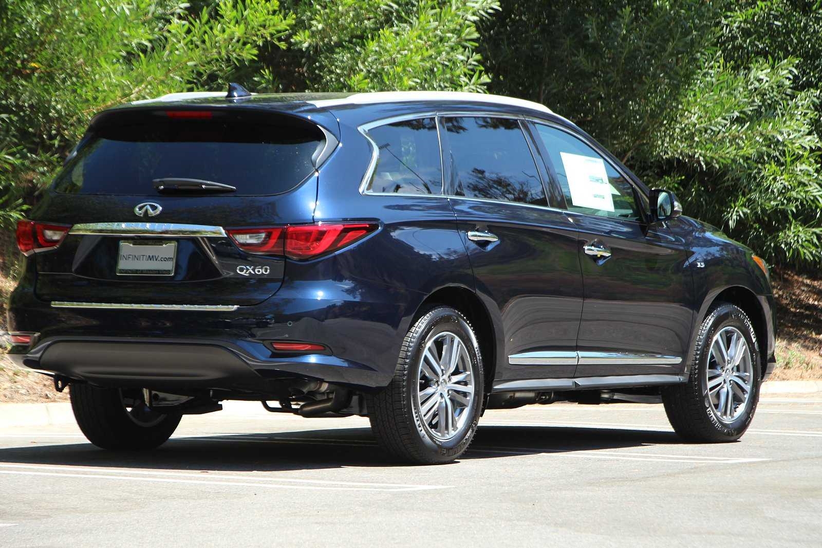 Infiniti qx60 2020