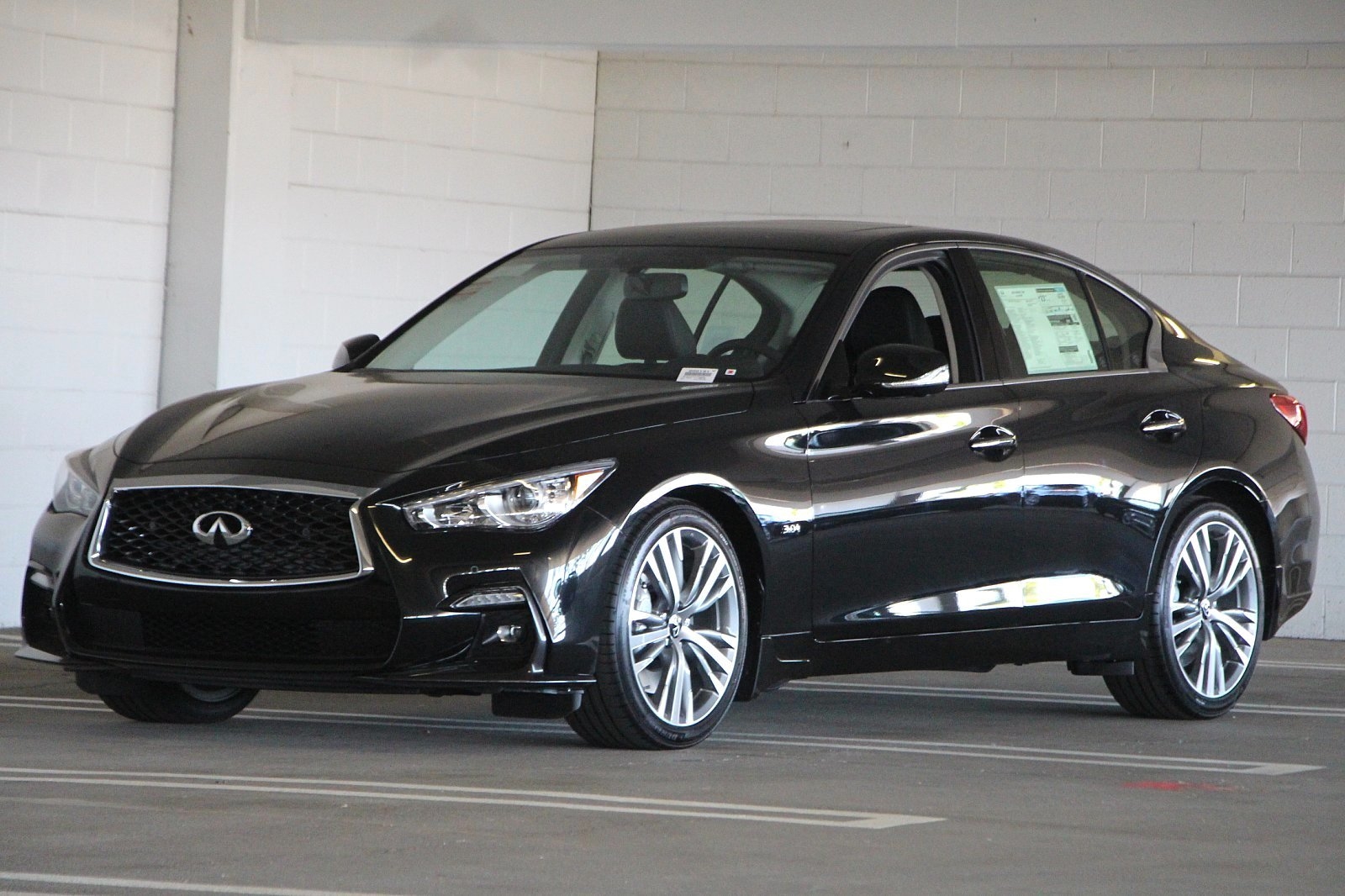 Infiniti q50 2020