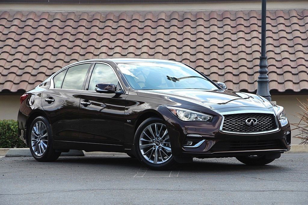 Repair Manual Infiniti Q50 Download