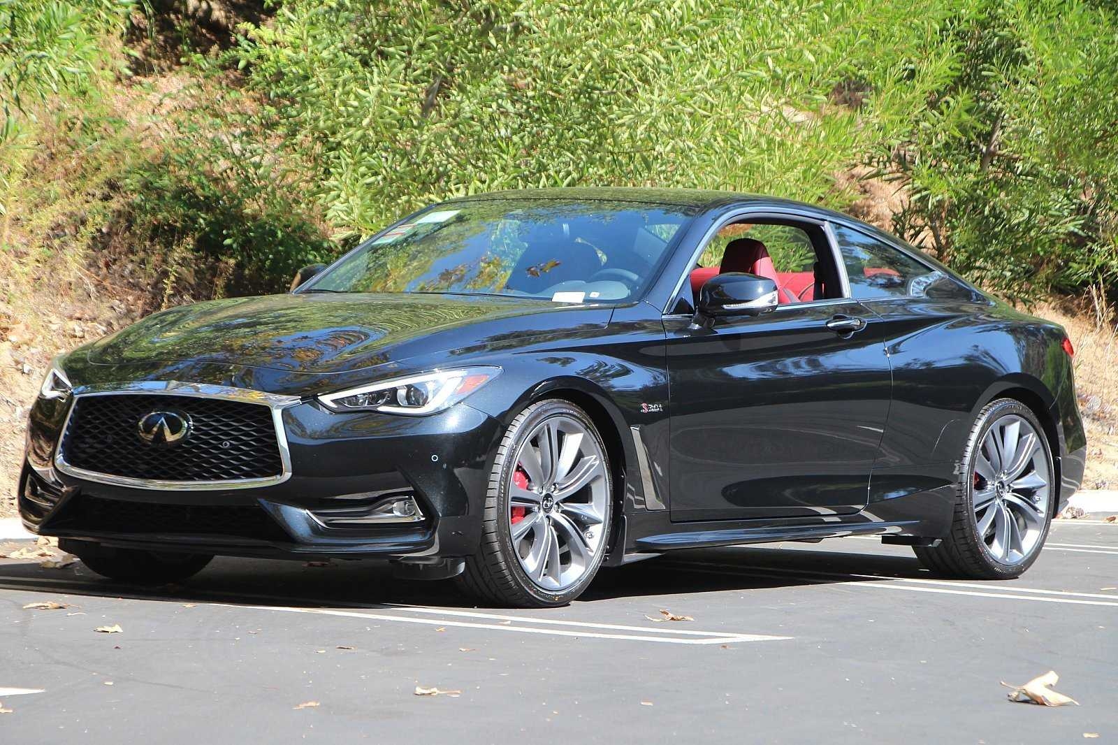 New 2020 INFINITI Q60 RED SPORT RWD COUPE in Mission Viejo #200115