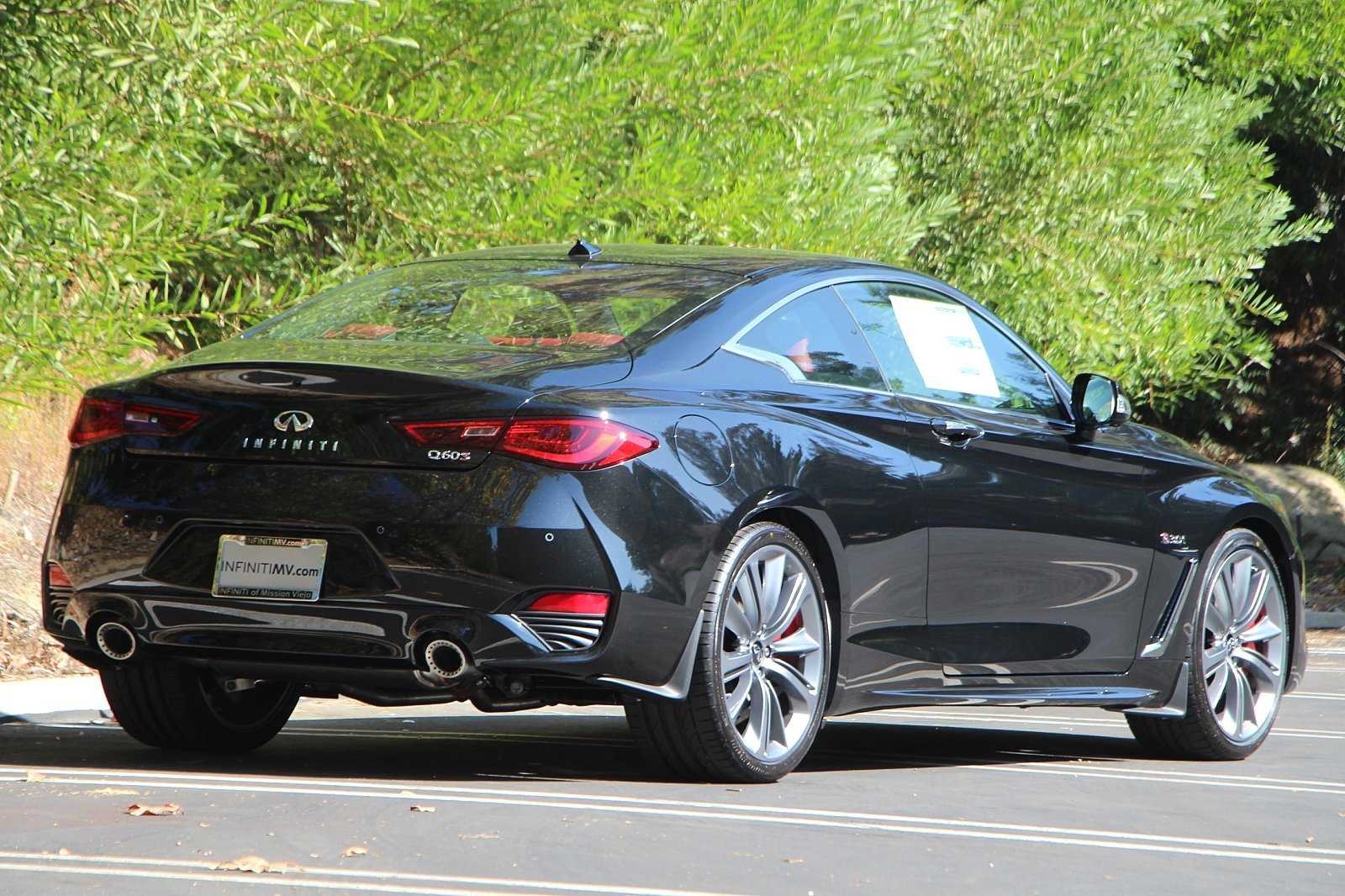 New 2020 INFINITI Q60 RED SPORT RWD COUPE in Mission Viejo #200115